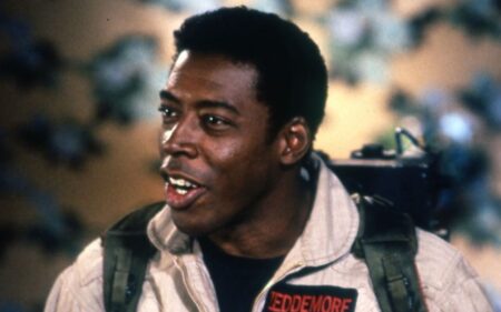 Ernie Hudson