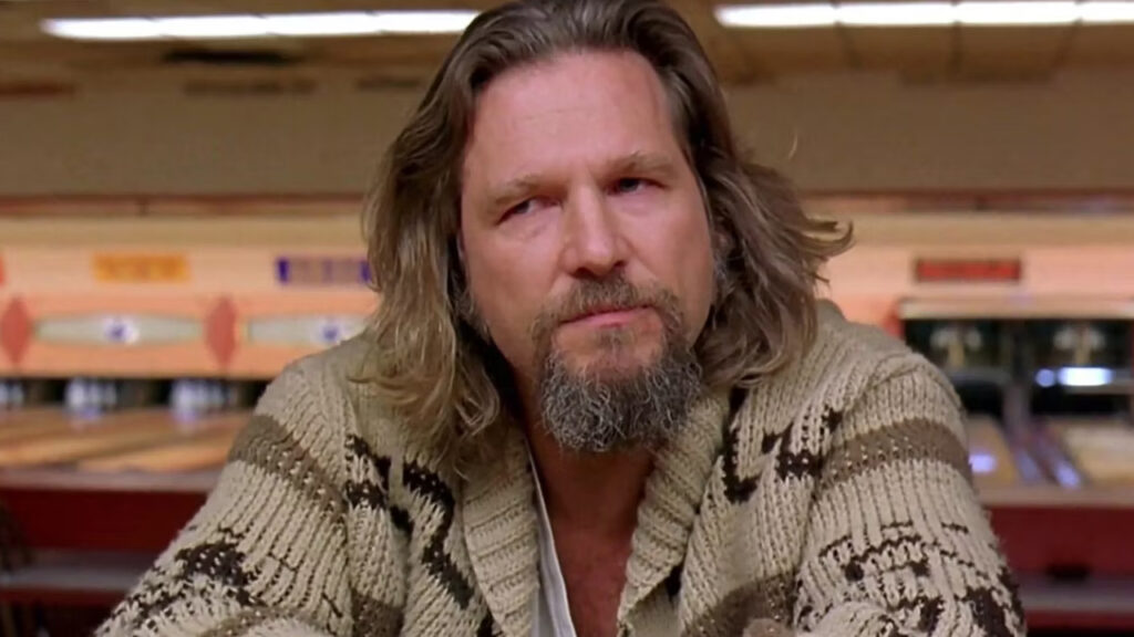 Il grande Lebowski Jeff Bridges