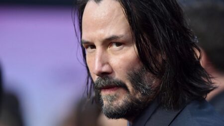 Keanu Reeves