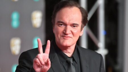 Quentin Tarantino