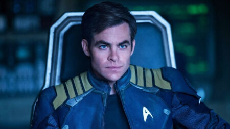 Star Trek 4 Chris Pine