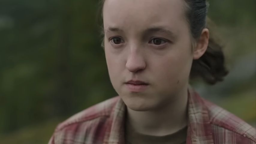 The Last of US: Ellie nella scena finale della prima stagione
