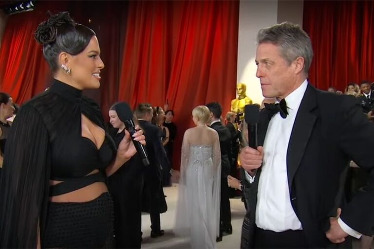 hugh grant intervista oscar 2023