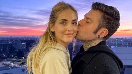 Chiara Ferragni e Fedez