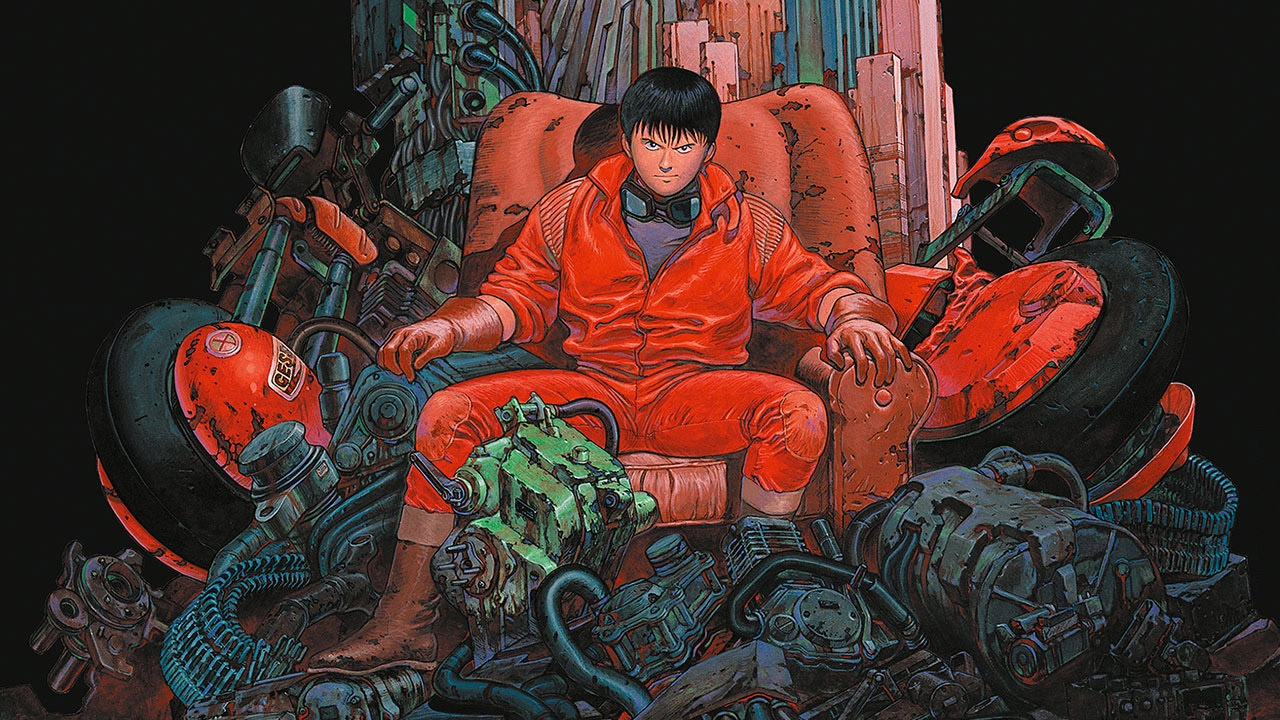 Akira: l'epica conquista del mondo di Katsuhiro Otomo è un capolavoro cerebrale