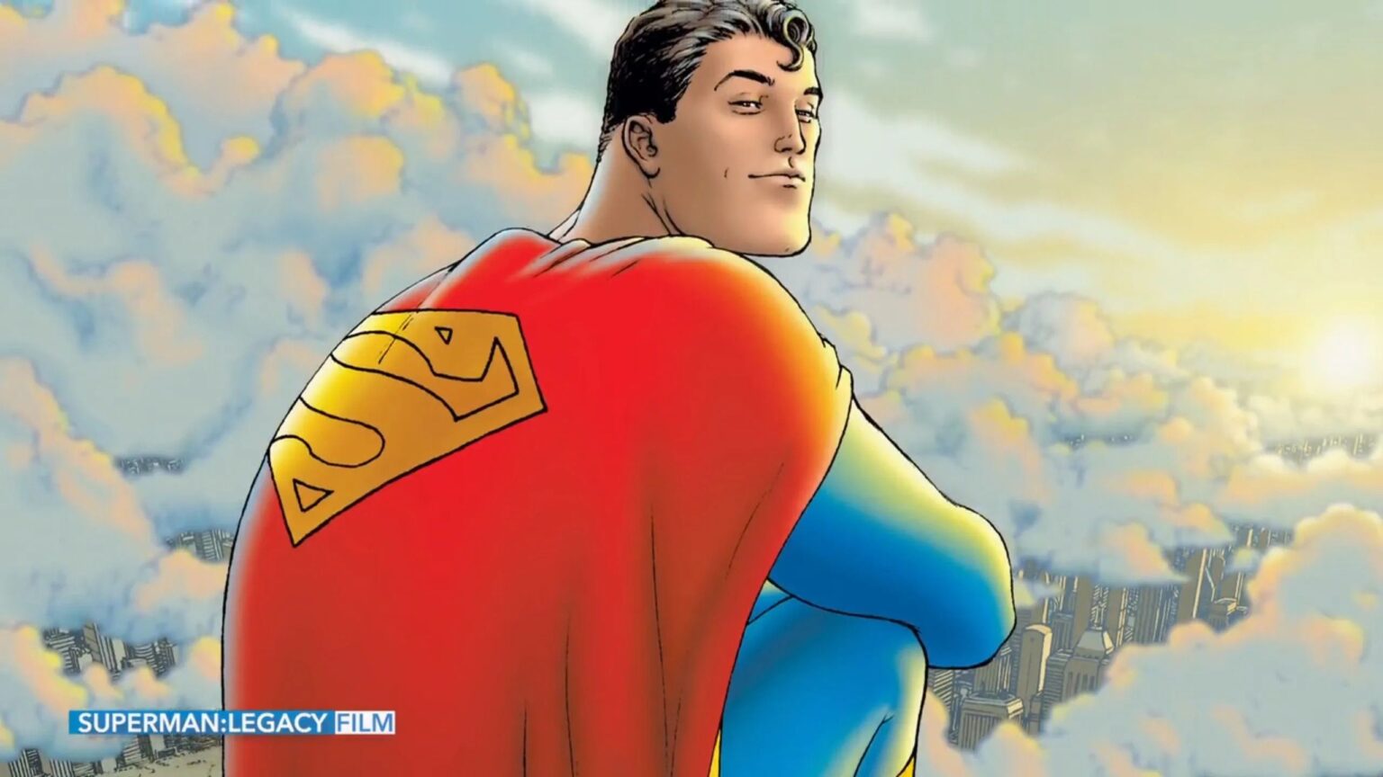 Superman: Legacy