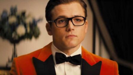 Taron Egerton