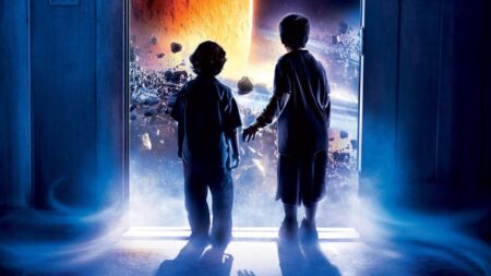 i Protagonisti di Zathura