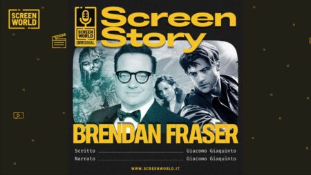 ScreenStory Podcast Brendan Fraser