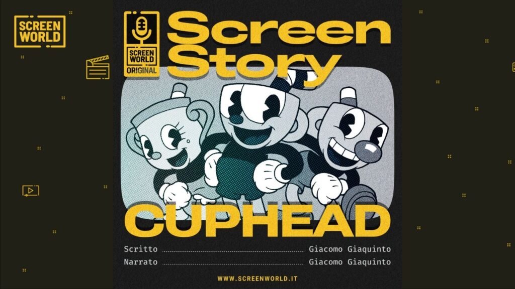 ScreenStory Podcast Cuphead