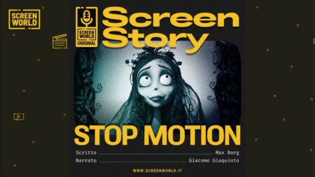ScreenStory podcast stop motion