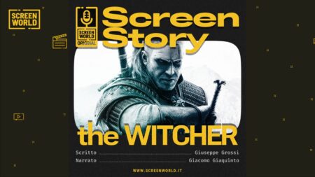ScreenStory podcast The Witcher
