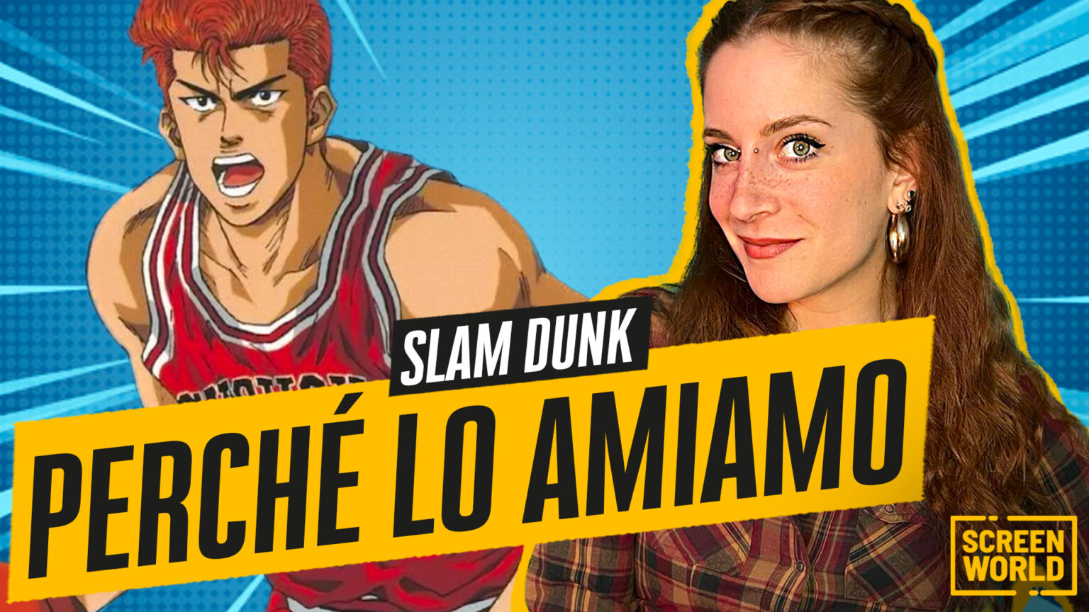 Perché amiamo Slam Dunk