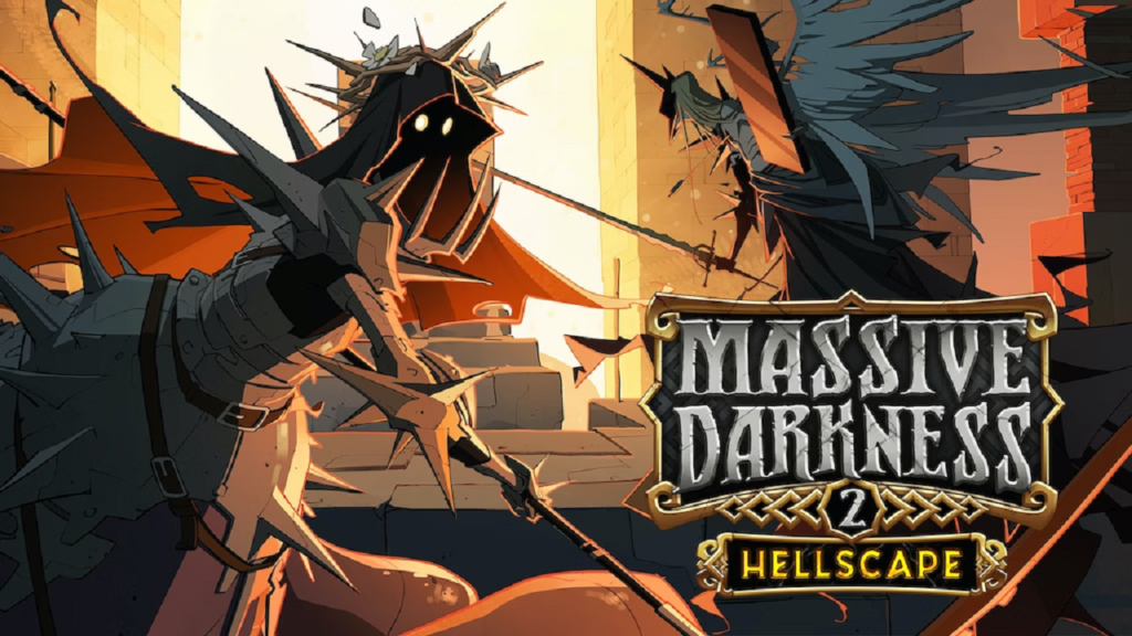 Massive Darkness 2 Hellscape il boardgame