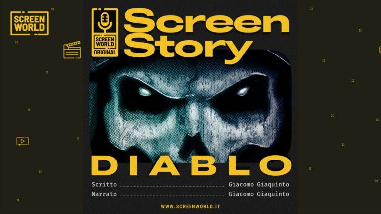 ScreenStory podcast Diablo