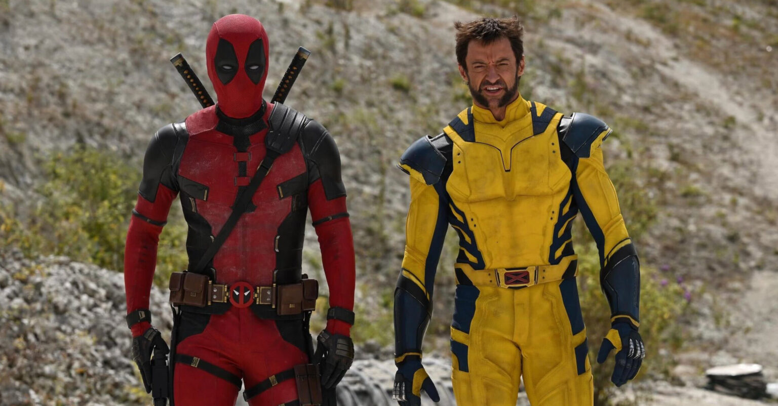 Deadpool e Wolverine in Deadpool 3