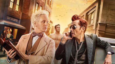 un'immagine di good omens 2