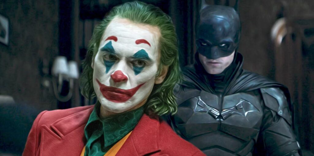 Joker e The Batman