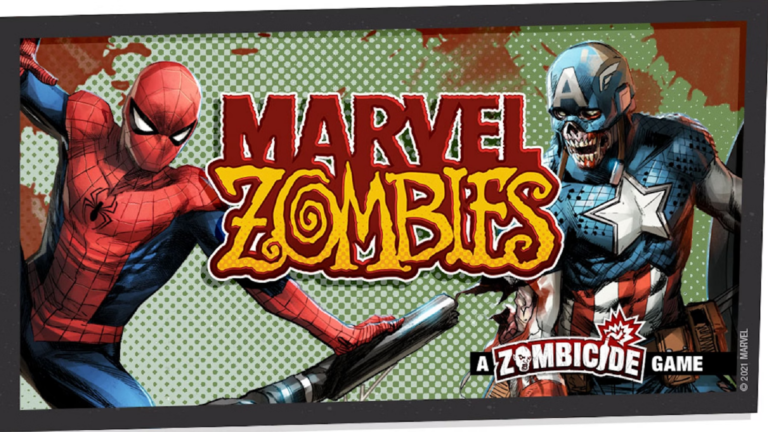 Marvel Zombies - il gioco da tavolo