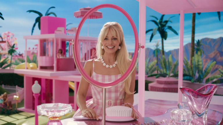 un'immagine del film barbie
