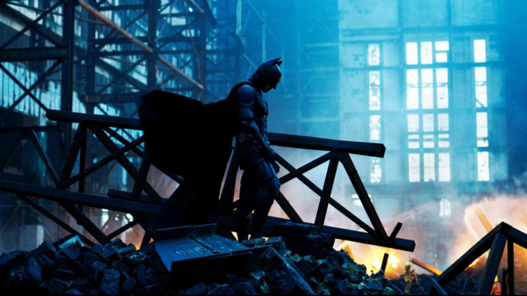 La colonna sonora del film The Dark Knight