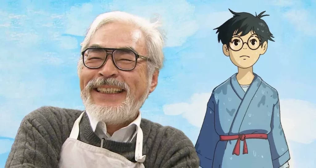 Hayao Miyazaki e il suo How do you live