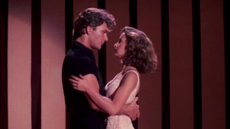 DIRTY DANCING