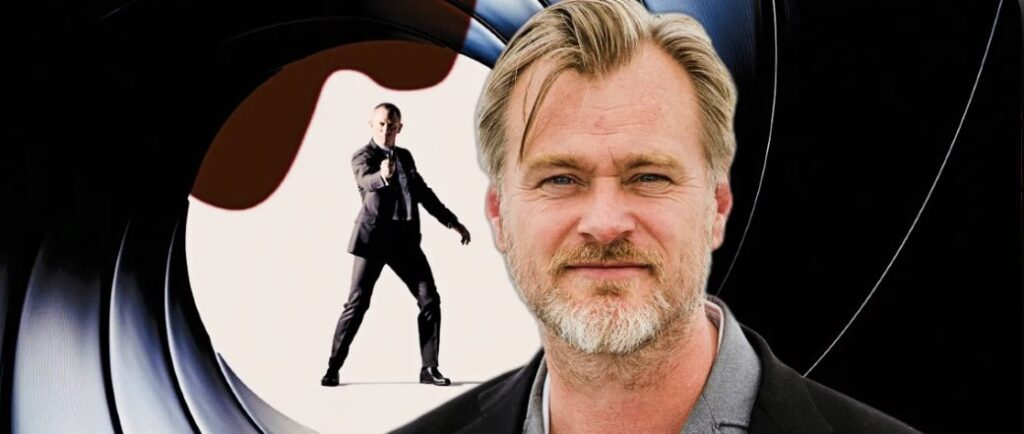 Nolan in ottica James Bond