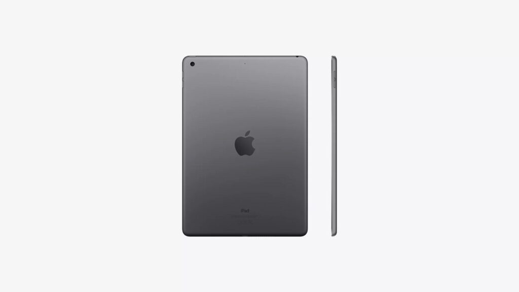 Apple iPad 2021 9a Gen. 10,2" (Wi-Fi, 64GB) Grigio Siderale