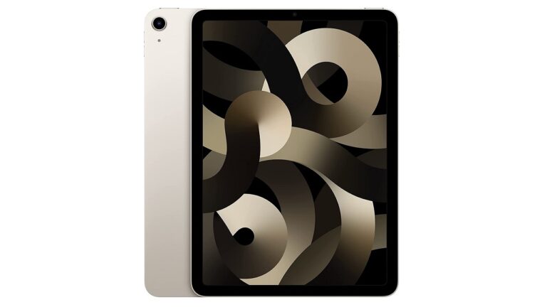 Apple iPad Air 2022 5a Gen. (Wi-Fi, 64GB) Galassia