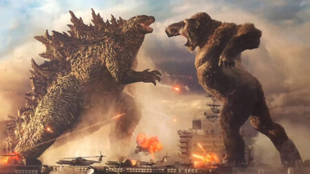 Godzilla vs. Kong