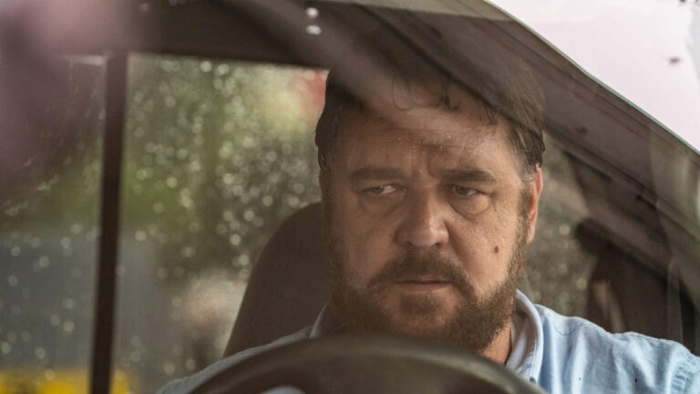 russell crowe in un'immagine de il giorno sbagliato