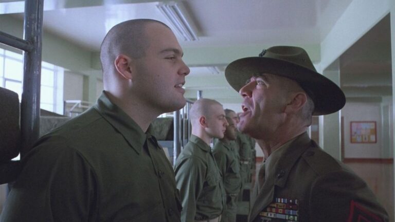 un'immagine di full metal jacket