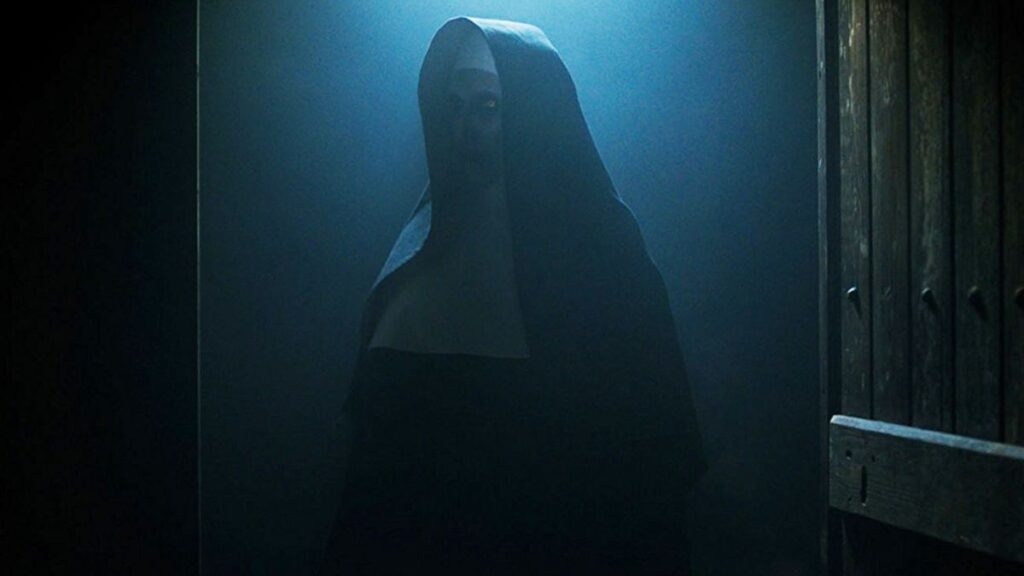 The Nun 2, una scena del film