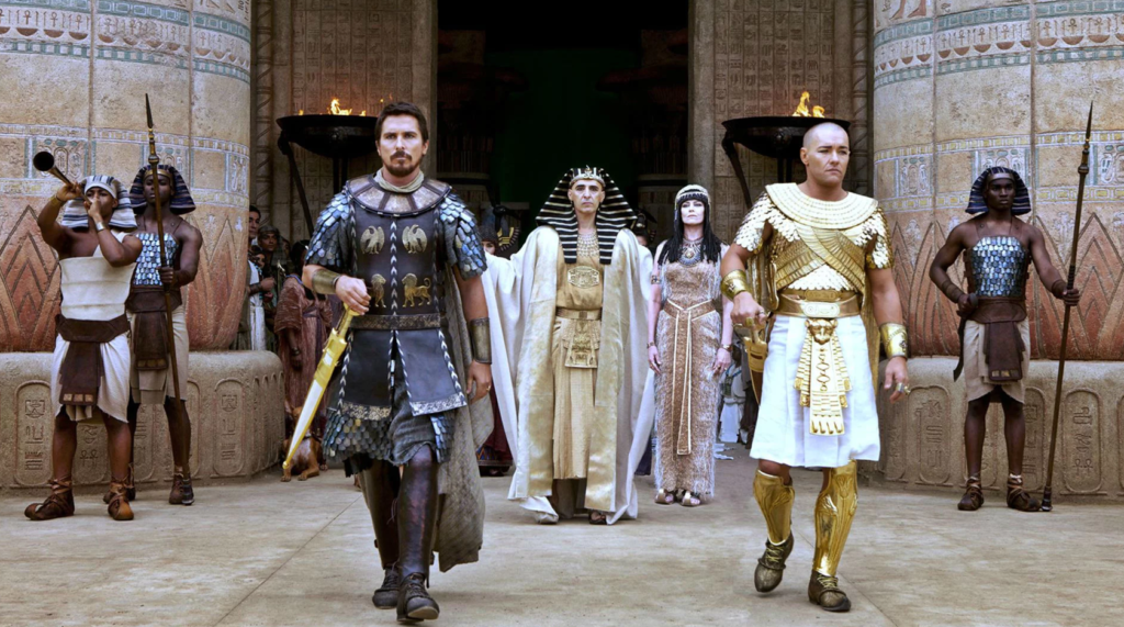 Exodus – Dei e re: la trama del film di Ridley Scott