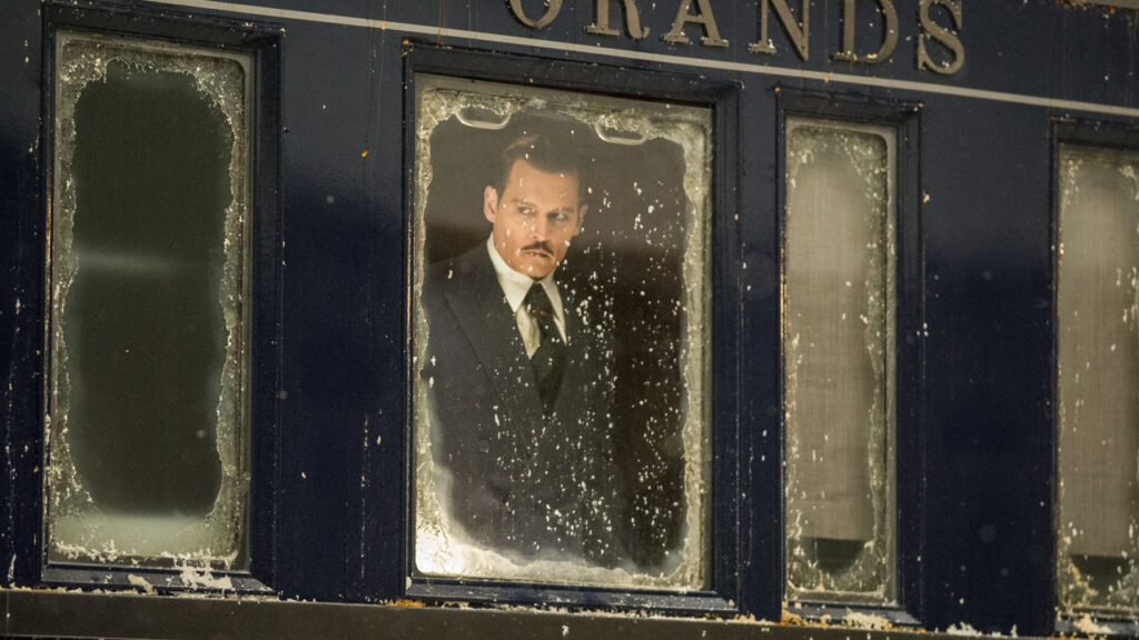 Assassinio sull'Orient Express come finisce