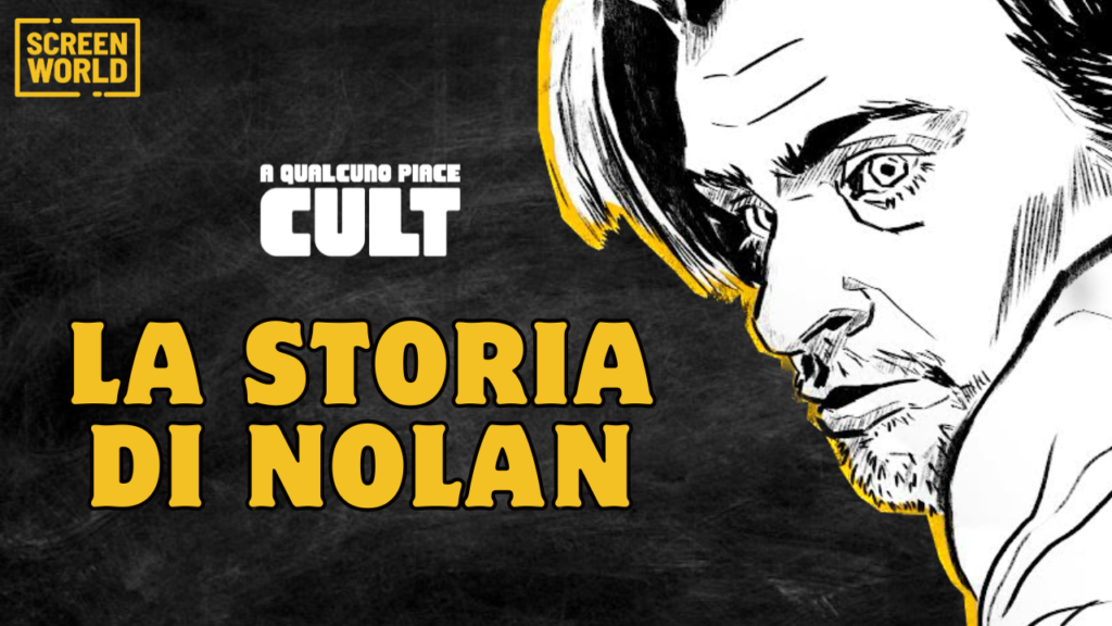 A qualcuno piace cult - Speciale Christopher Nolan