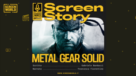 ScreenStory Podcast Metal Gear Solid