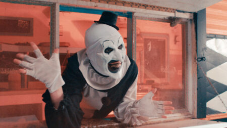 un'immagine di terrifier 2