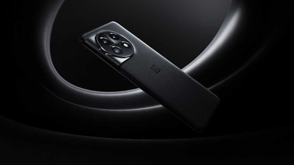 Smartphone OnePlus 11 5G (8+128GB) Titan Black