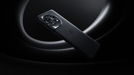 Smartphone OnePlus 11 5G (8+128GB) Titan Black