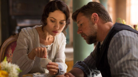 The Water Diviner storia vera