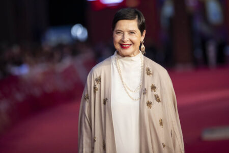 Festa del Cinema di Roma 2023 Isabella Rossellini