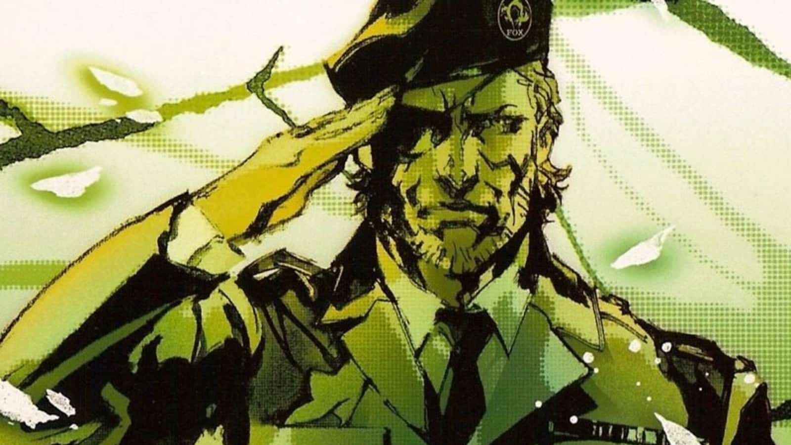 metal gear solid 3 snake