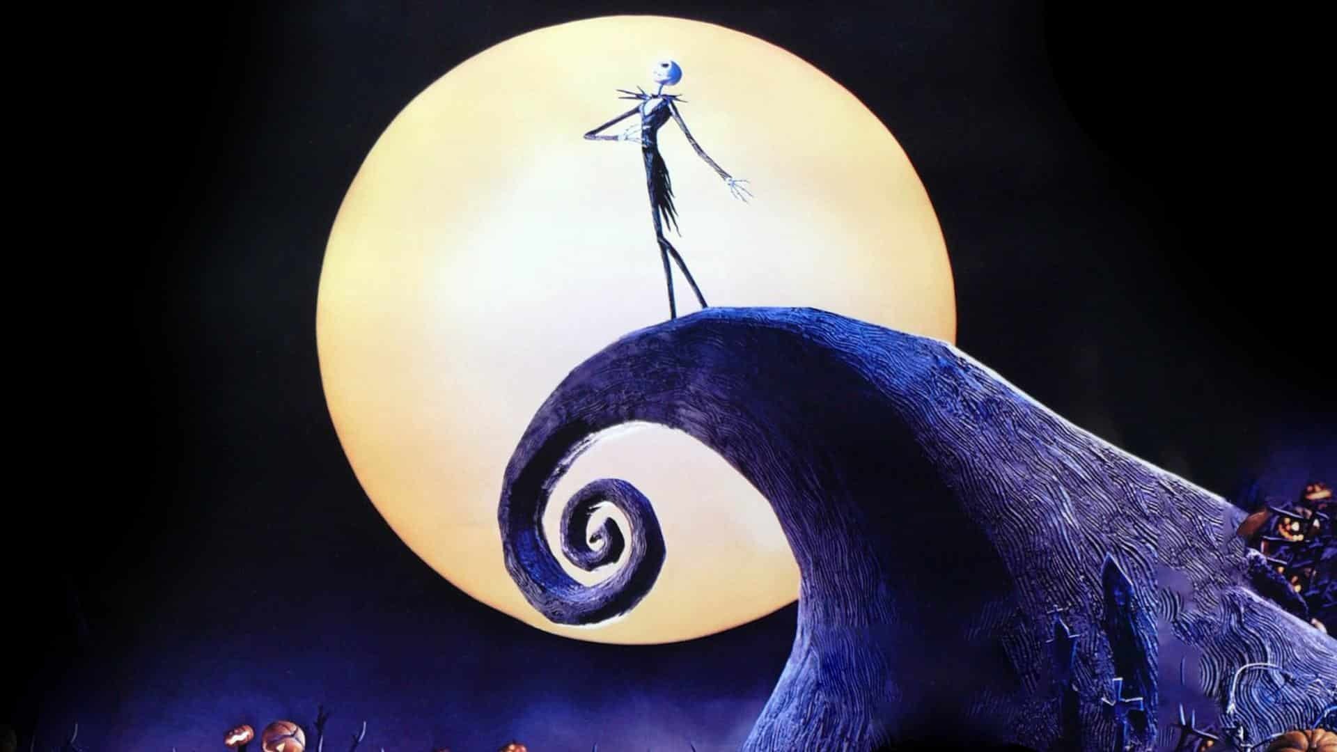 Nightmare Before Christmas Streaming 