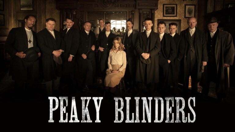 L’Atletico Madrid entra in campo con i costumi dei Peaky Blinders: l’evento che ha inaugurato The Immortal Man peaky blinders serie tv