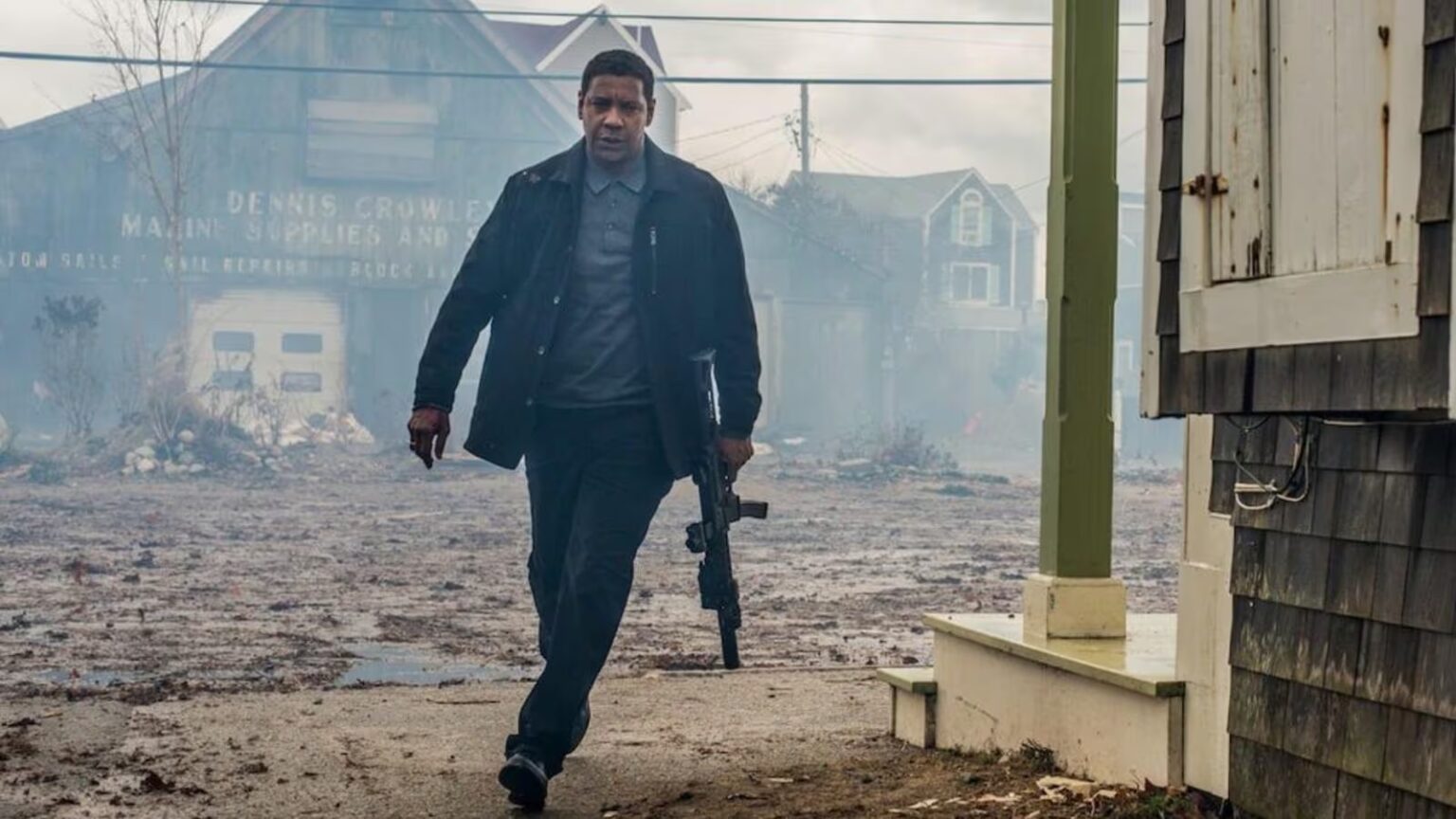 un'immagine di the equalizer 2