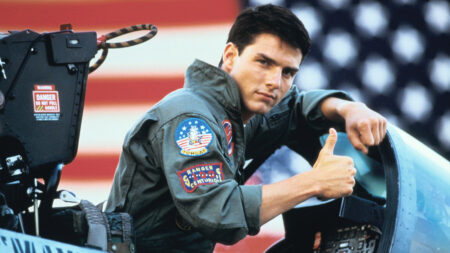 un'immagine di top gun