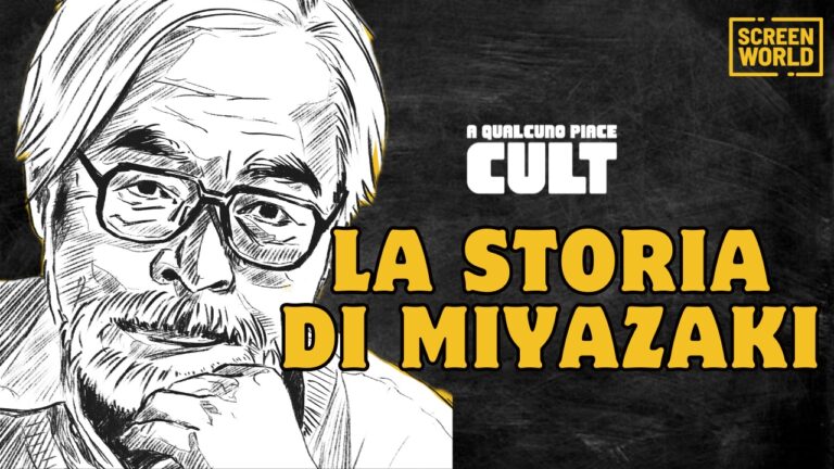 A qualcuno piace cult - Speciale Hayao Miyazaki