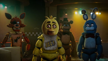 Five Nights at Freddy's critica